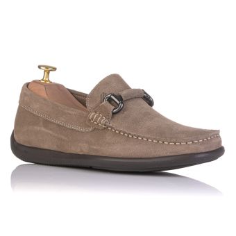 Moccasins Frau