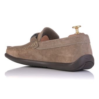 Moccasins Frau