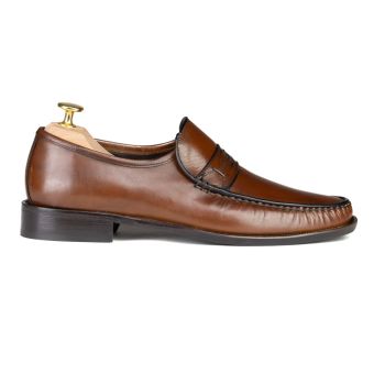 Classic Moccasin Luca Bossi