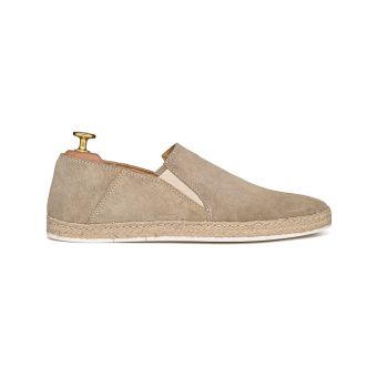 Espadrilles Suede