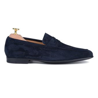 Velvet Loafers