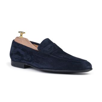 Velvet Loafers