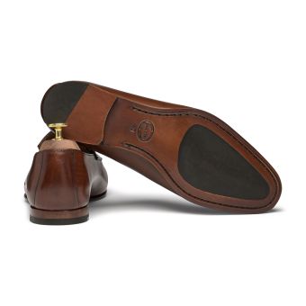 Classic Slip on Shoes Mastro