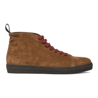 Desert boots Frau