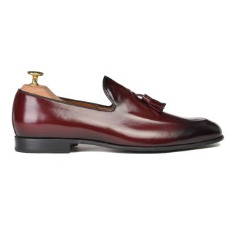 Tassel Loafers Conhpol