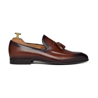 Tassel Loafers Conhpol