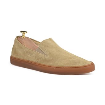 Suede Sneakers Boemos