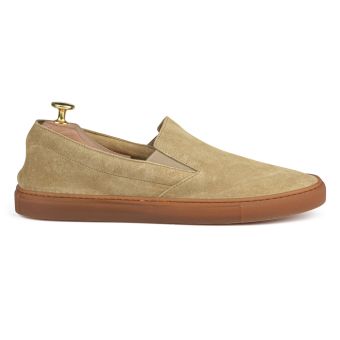 Suede Sneakers Boemos