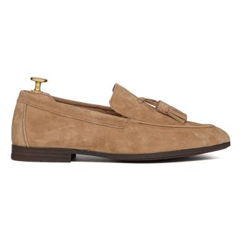 Tassel Loafers Frau