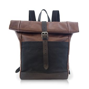 Leather Backpacks Officine Federali