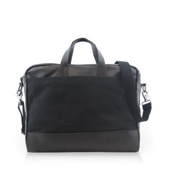 Leather Briefcase Officine Federali