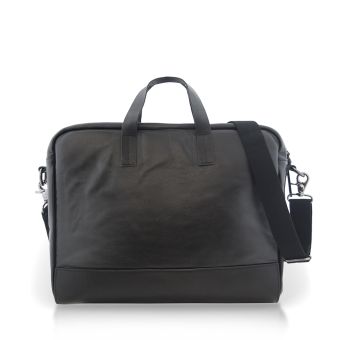 Leather Briefcase Officine Federali