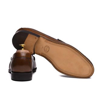 Classic Moccasin Luca Bossi